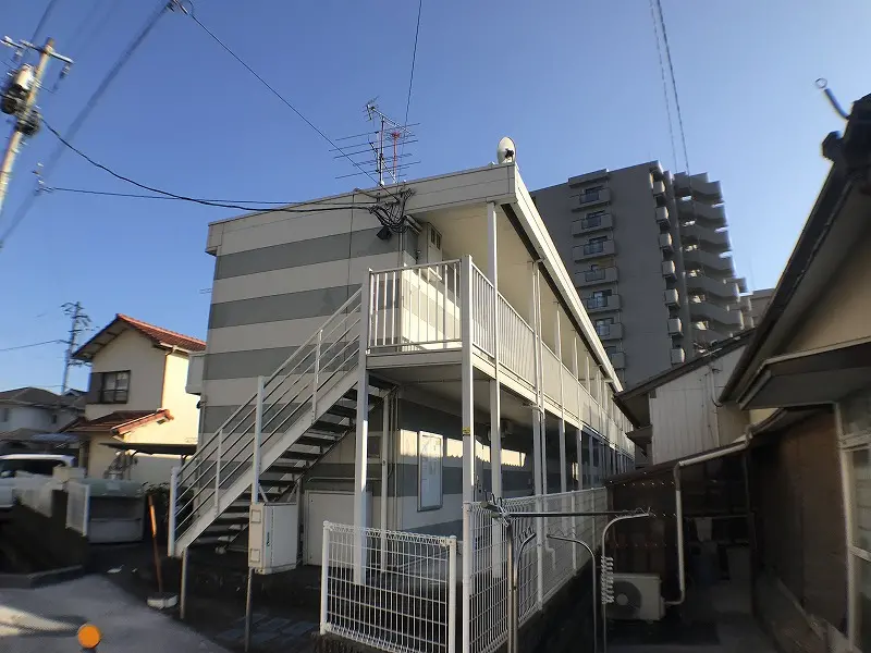 ★手数料０円★高知市高須３丁目 月極駐車場